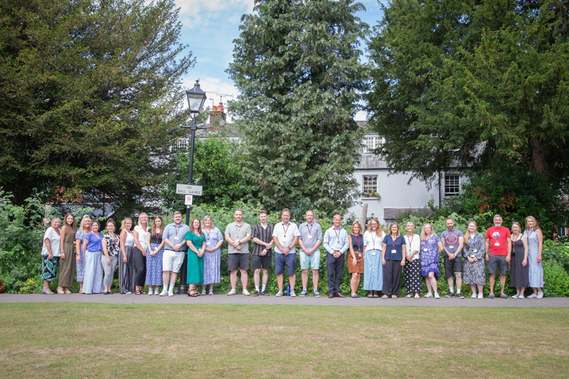 Winchester City Council has achieved gold DAHA accreditation